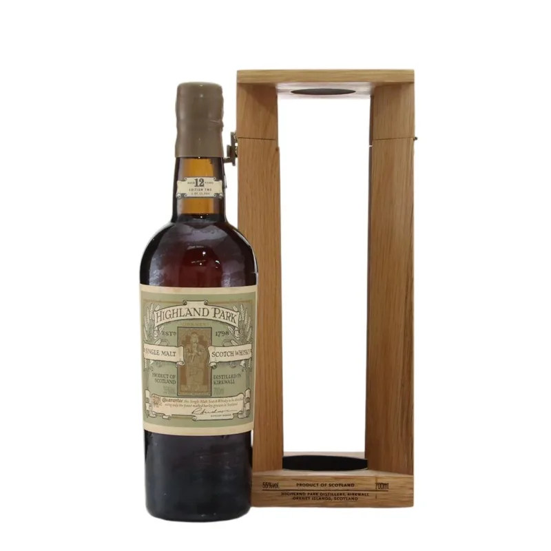 Highland Park – Saint Magnus of Orkney 12 Year Old Edition Two (70cl, 55.00%)