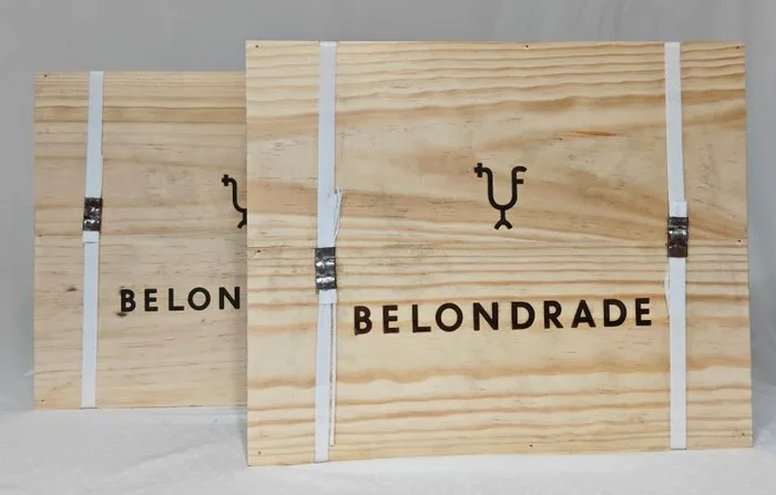 2021 Belondrade y Lurton, Les Parcelles - Castile and León - 6 Bottles (0.75L)