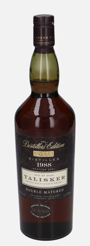 Talisker – 1988 Distillers Edition Double Matured TD-S: 5CO