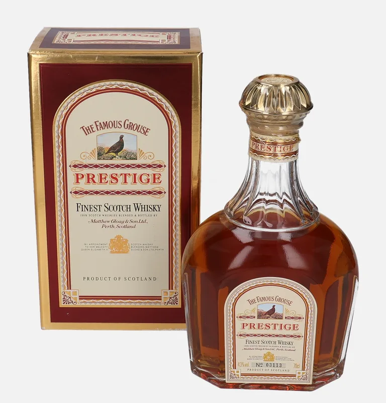 Famous Grouse – Prestige