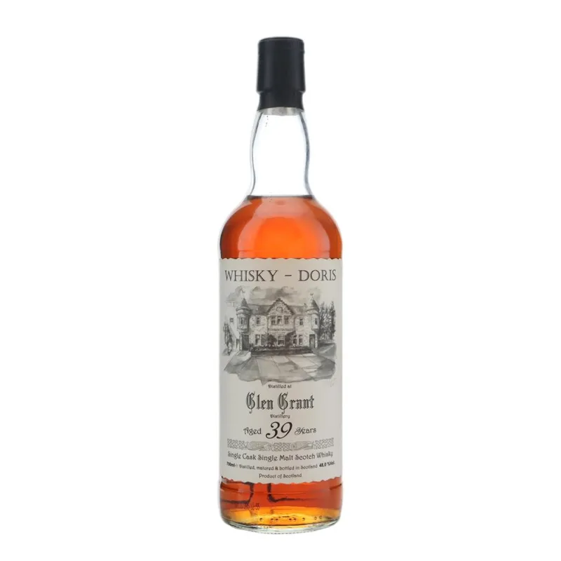 Glen Grant – 1972 39 Year Old