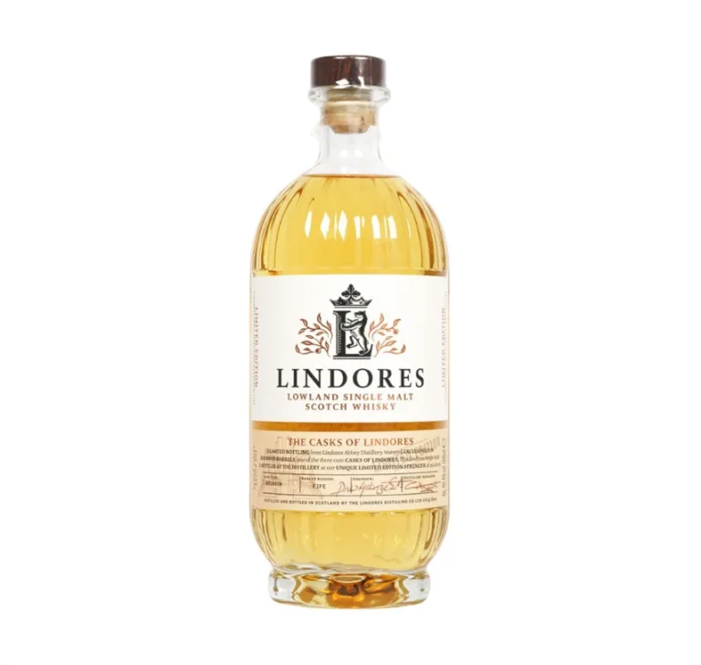 Lindores The Casks of Lindores II Bourbon Cask (70cl, 49.4%)