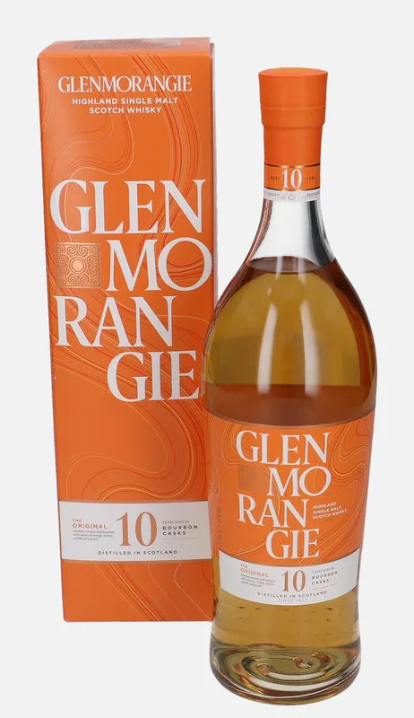 Glenmorangie – The Original 10 Year Old