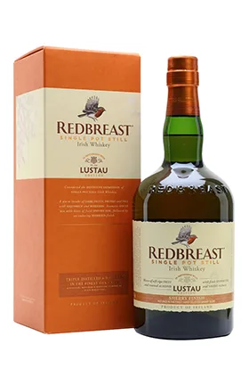 Redbreast Lustau Edition