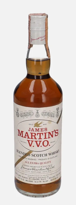Martin's – V.V.O. Brand