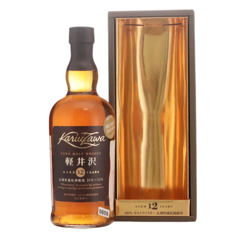 Karuizawa – 12 Year Old Pure Malt