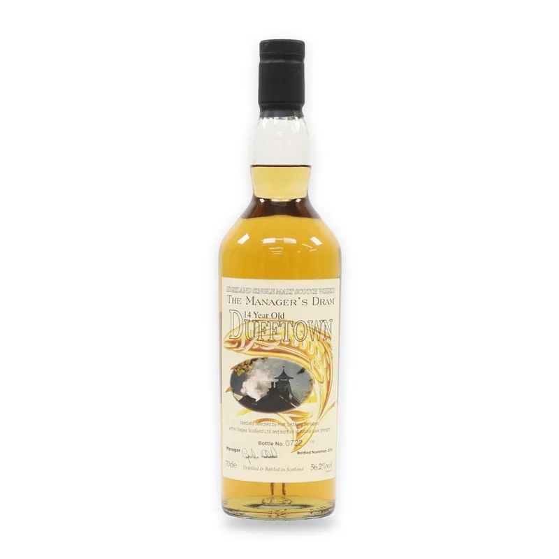 Dufftown – 14 Year Old - The Manager's Dram 2014