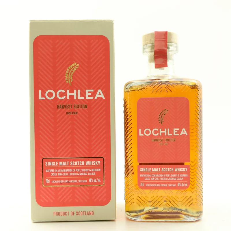 Lochlea – Harvest Edition First Crop (70cl, 46%)