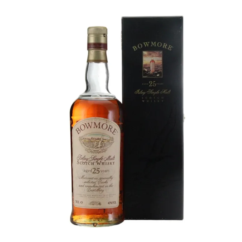 Bowmore – 25 Year Old