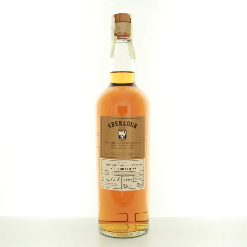 Aberlour Millennium Single Cask (70cl, 40%)