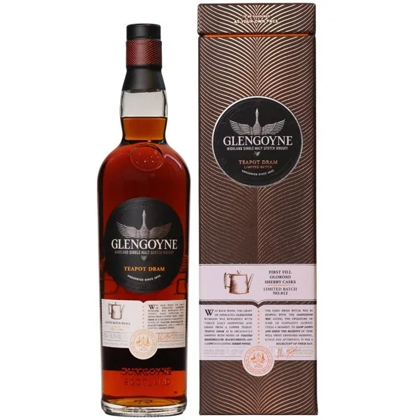 Glengoyne – Teapot Dram Batch 12 (59.2%)