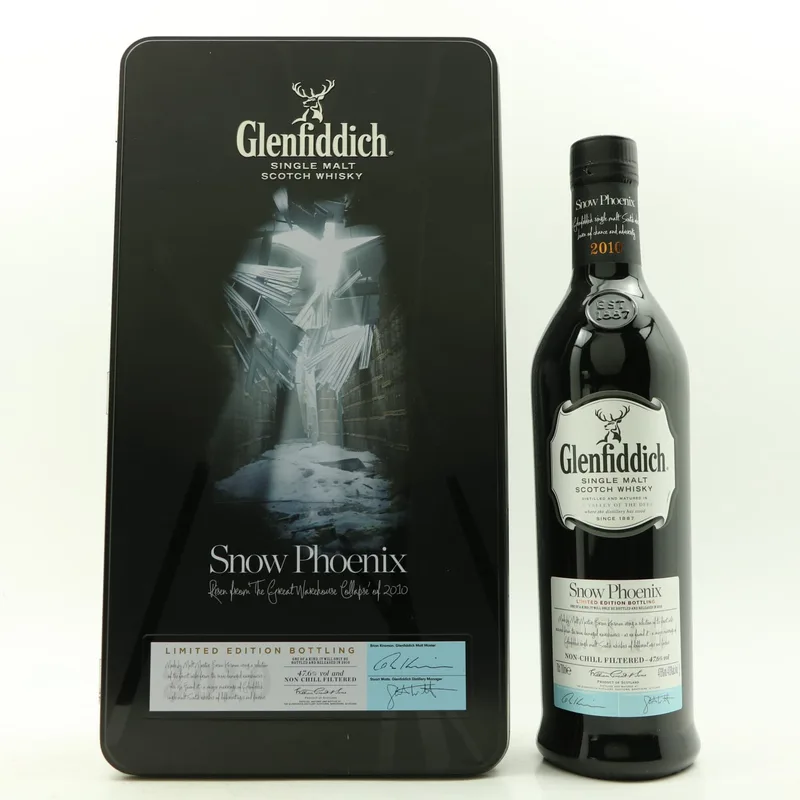 Glenfiddich – Snow Phoenix (70cl, 47.6%)
