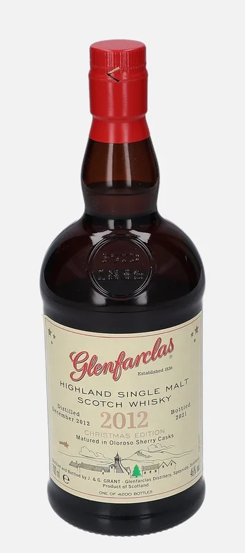 Glenfarclas – 2012