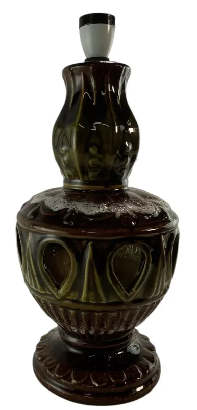 1960s / 70s West German Fat Lava Studio Art Lamp