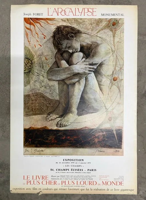 Pierre-Yves Trémois - L'Apocalypse : Le Surhomme