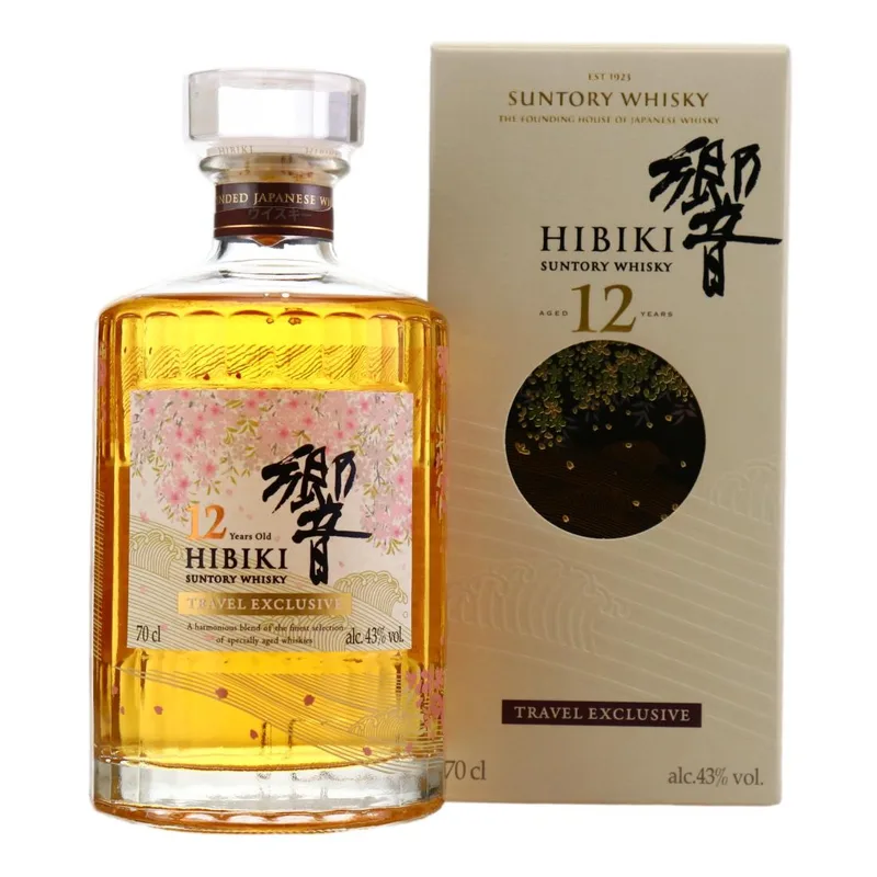 Hibiki – 12 Year Old Travel Exclusive