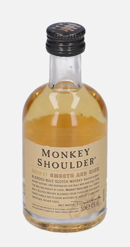 Monkey Shoulder – Batch 27