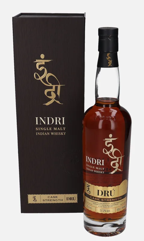 Indri – DRU Single Cask Batch No. 1