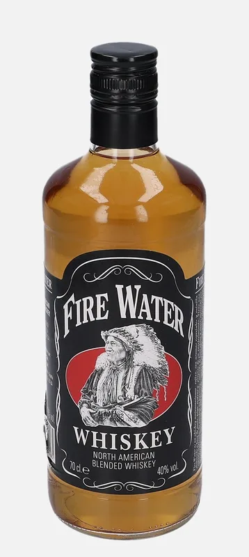 Fire Water