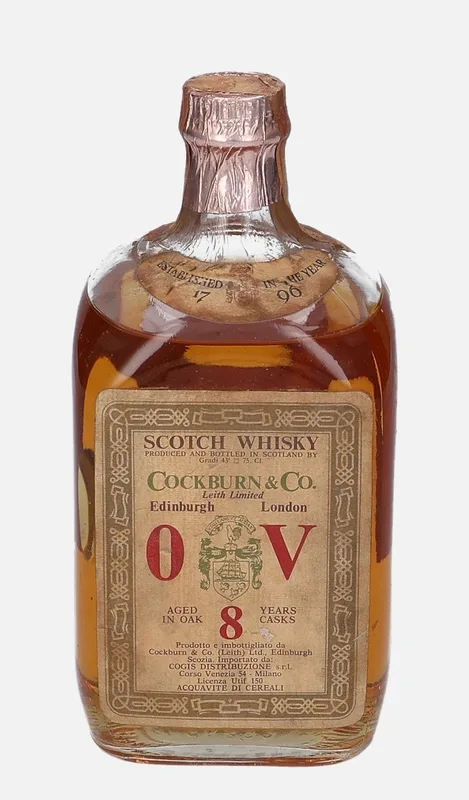 Cockburn OV – 8 Year Old