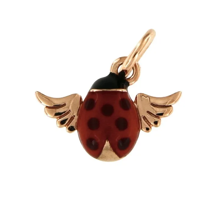 Dodo - Pendant - 9 kt. Rose gold