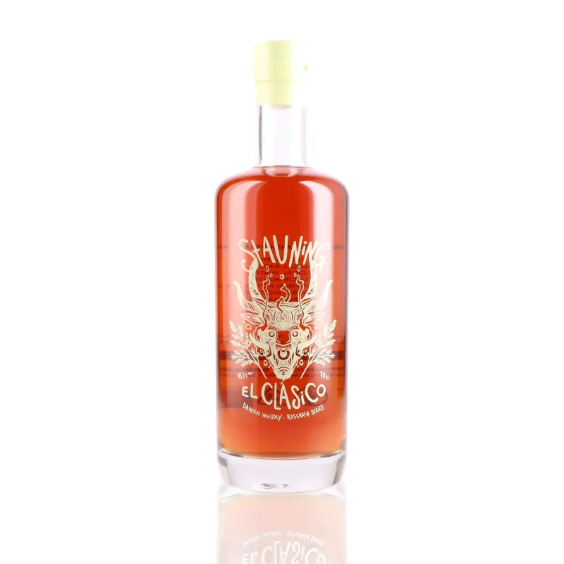 Stauning – El Clasico (45.7%)