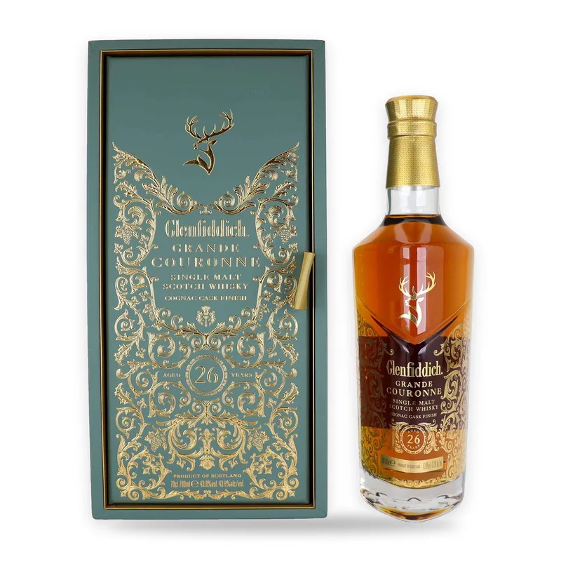 Glenfiddich 26 Years Old – Grande Couronne