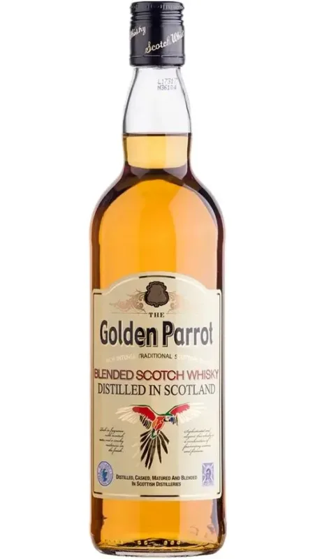 Cevico Golden Parrot (70cl)