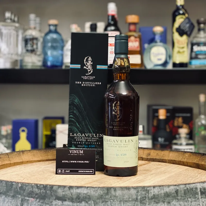 Lagavulin – Distillers Edition