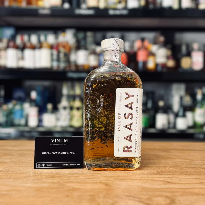 Isle of Raasay The Draam