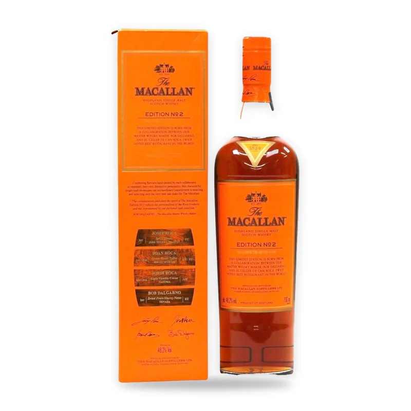 Macallan – Edition No.2