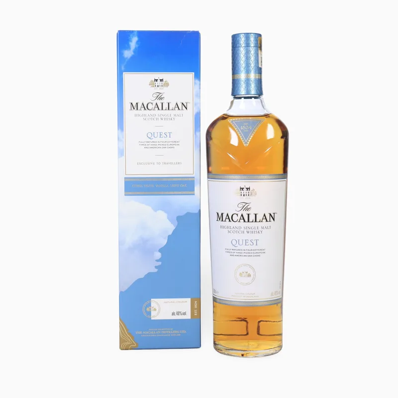 Macallan – Quest (Quest Collection)