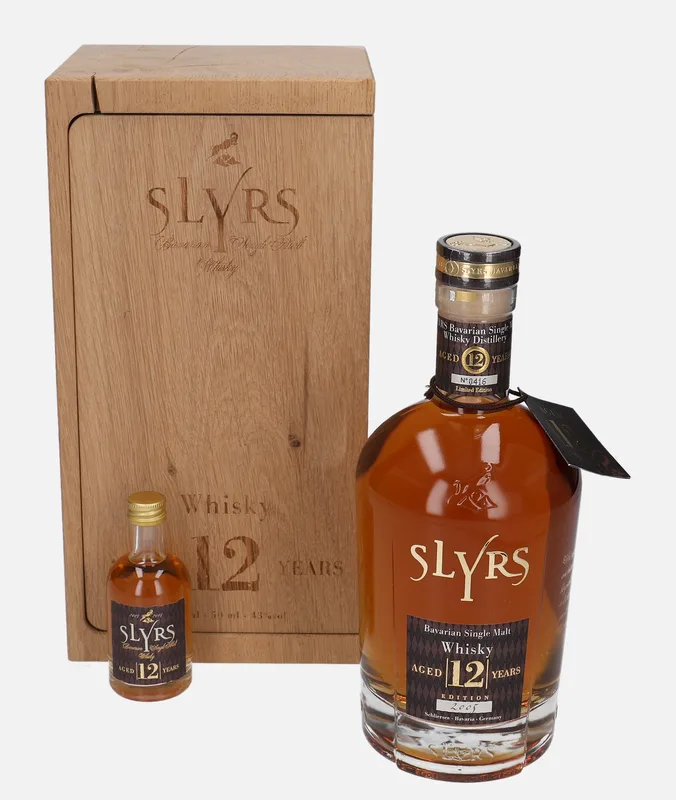 Slyrs – 2005 12 Year Old Edition 2005