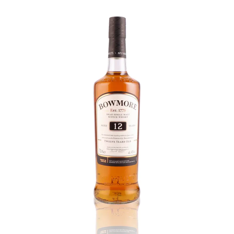 Bowmore – 12 Year Old (40%)