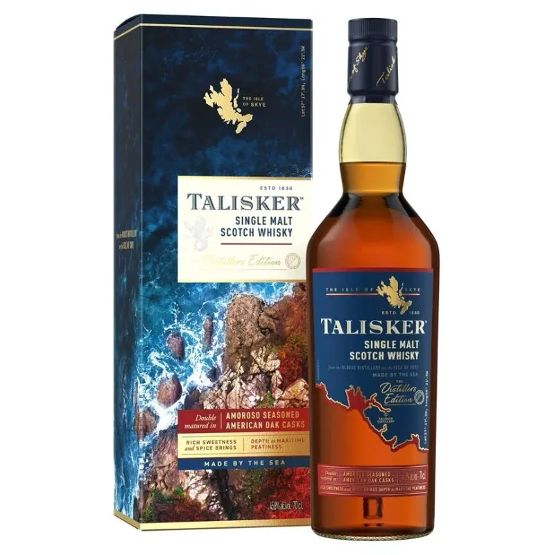 Talisker – Distillers Edition (70cl)