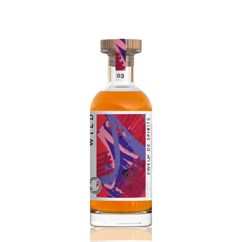 Glen Garioch – 2015 Swell de Spirits (53.5%)
