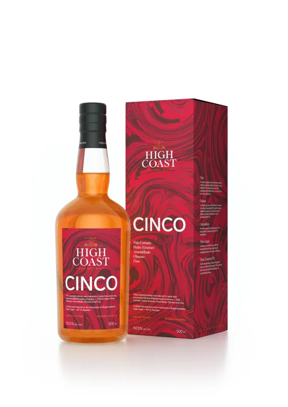 High Coast – Cinco
