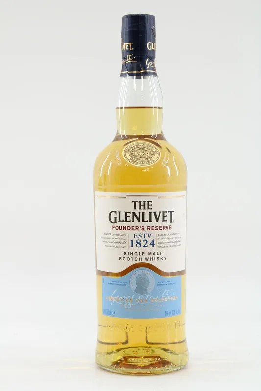 Glenlivet – Founder’s Reserve