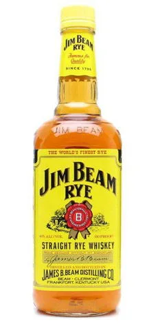 Jim Beam – Rye