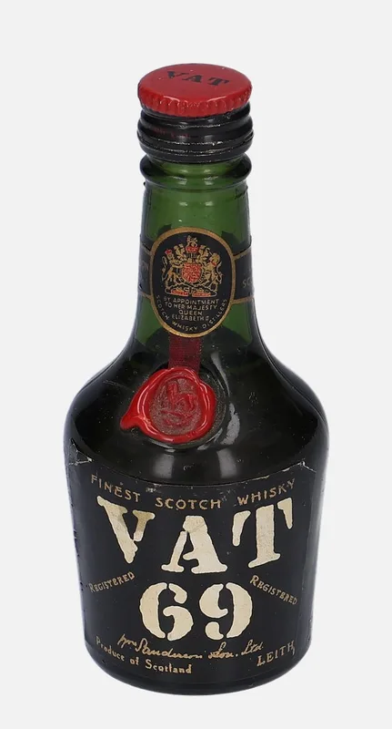 Vat 69 (5cl, 43%)