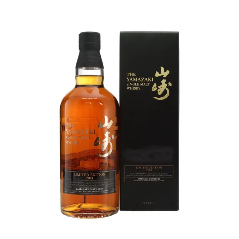 Yamazaki – Limited Edition 2014