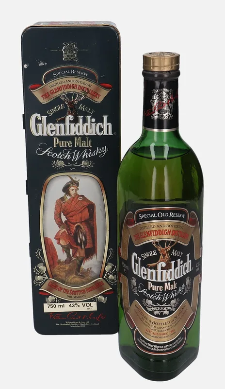 Glenfiddich – Special Old Reserve