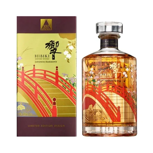 Hibiki 100th Anniversary Japanese Harmony