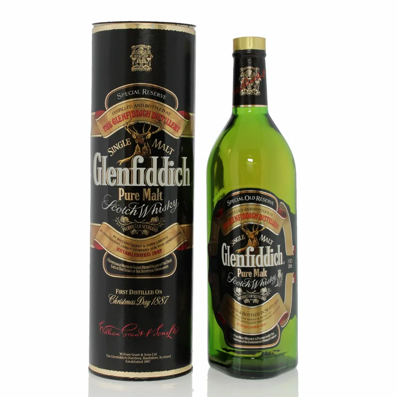 Glenfiddich – Pure Malt Special Old Reserve