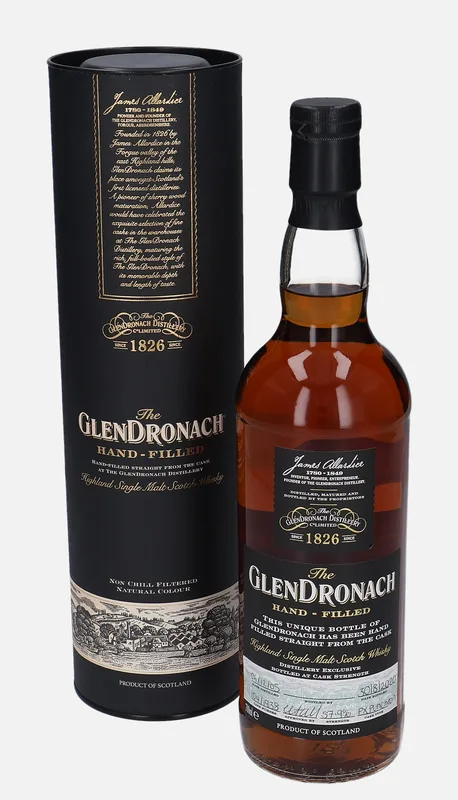 Glendronach – 2005
