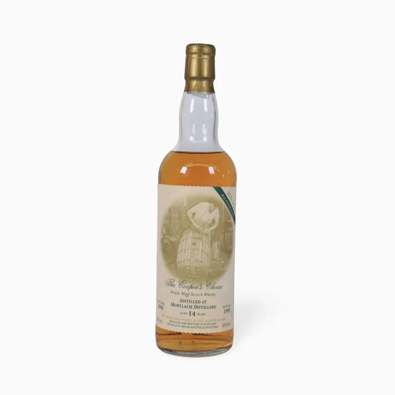 Mortlach – 14 Year Old (1984) The Cooper's Choice