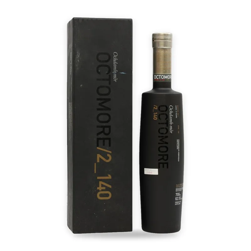 Octomore - 5 Year Old - 02.1 /2_140