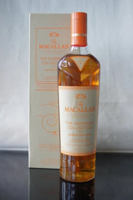 Macallan The Harmony Collection - Amber Meadow - 700ml