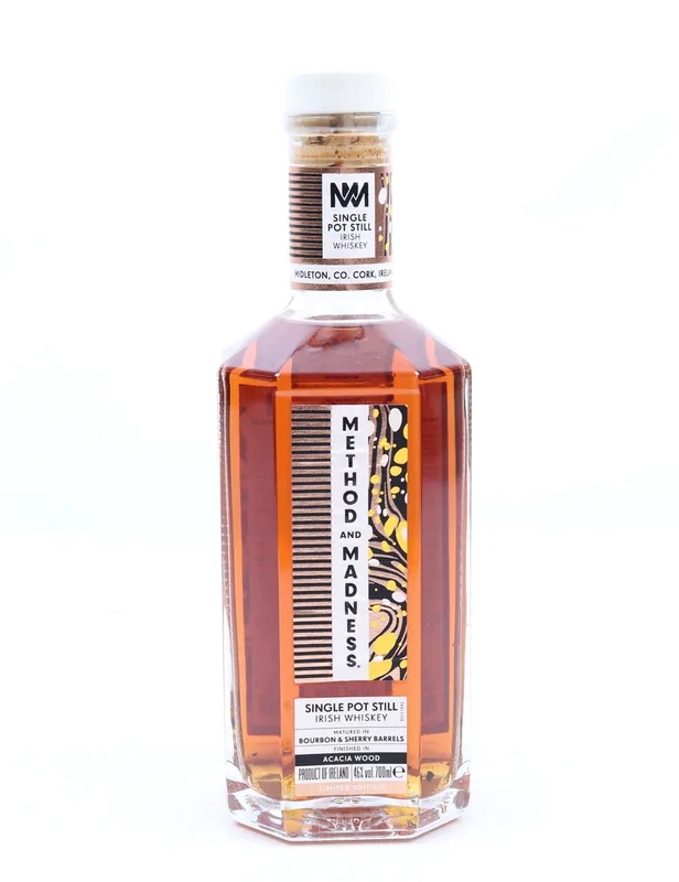 Method and Madness Single Pot Still Acacia Wood
