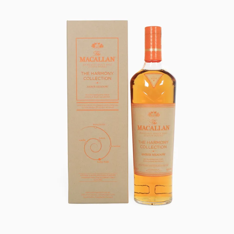 Macallan – Amber Meadow (The Harmony Collection III)